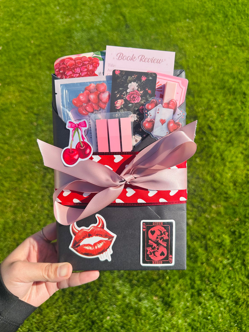 Blind Date With A Book