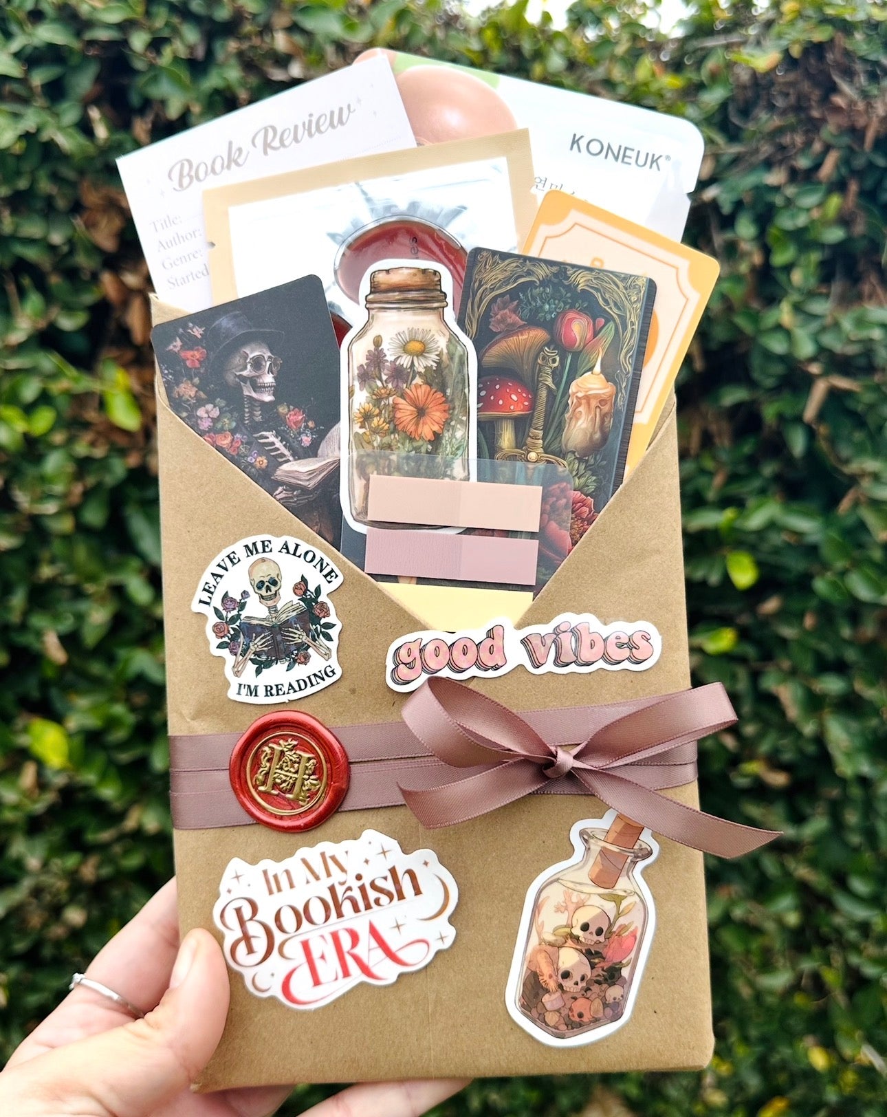 Blind Date With A Book