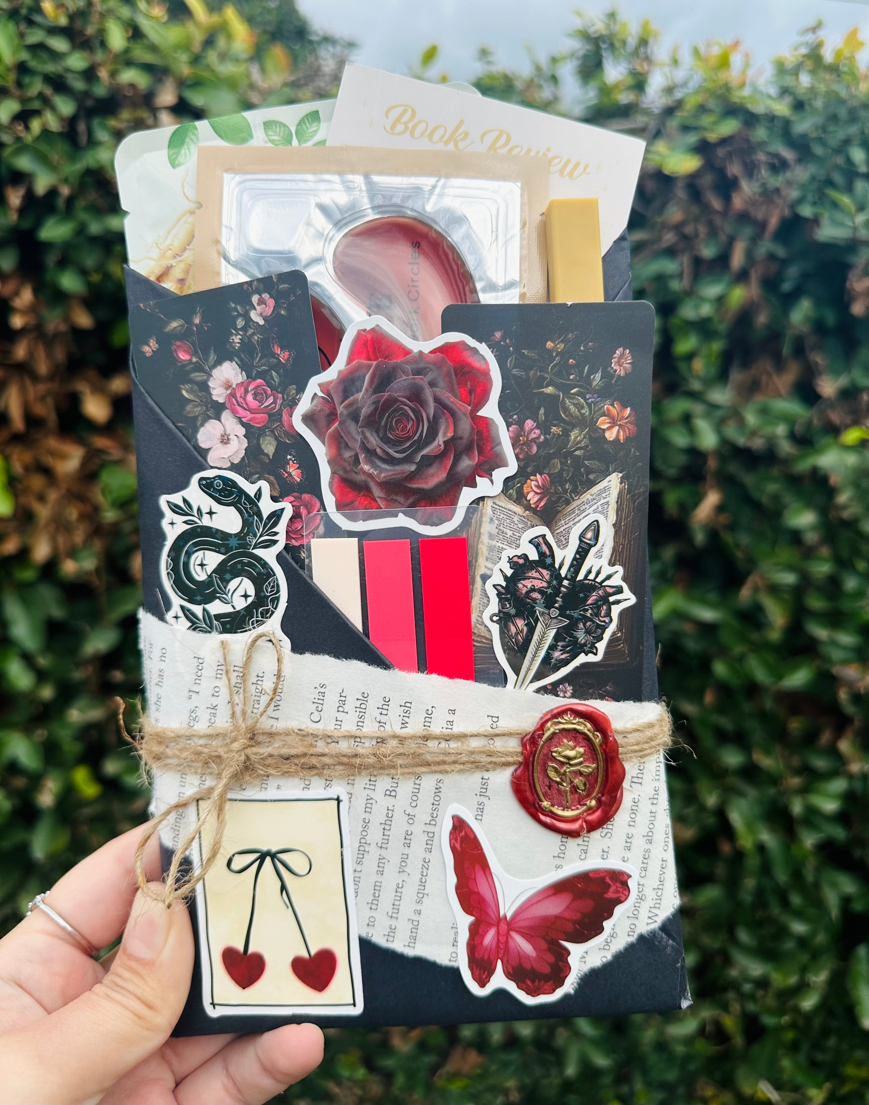 Blind Date With A Book