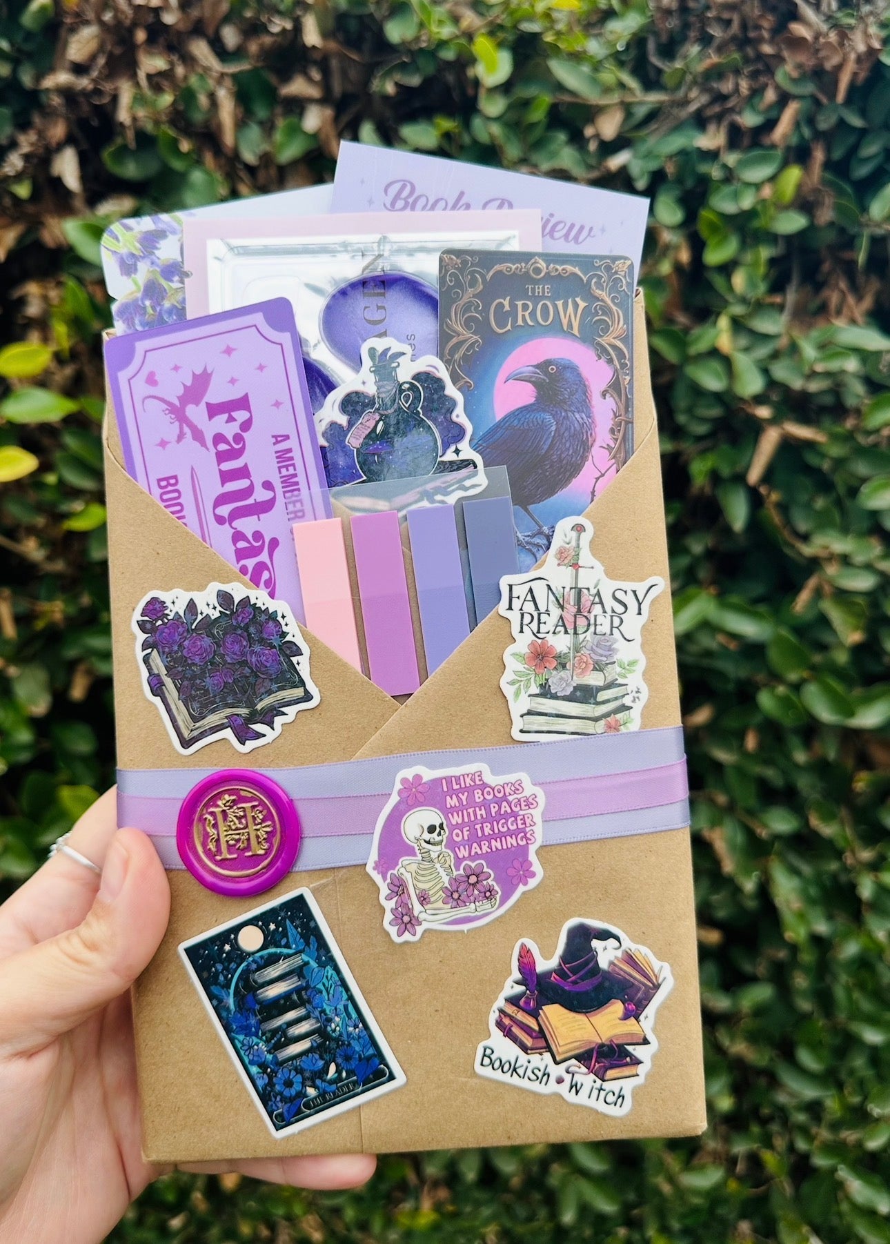 Blind Date With A Book