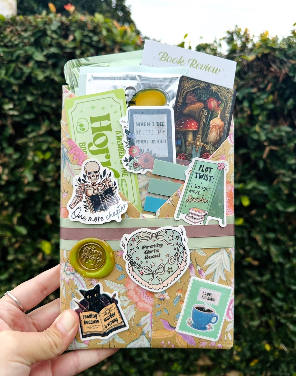 Blind Date With A Book