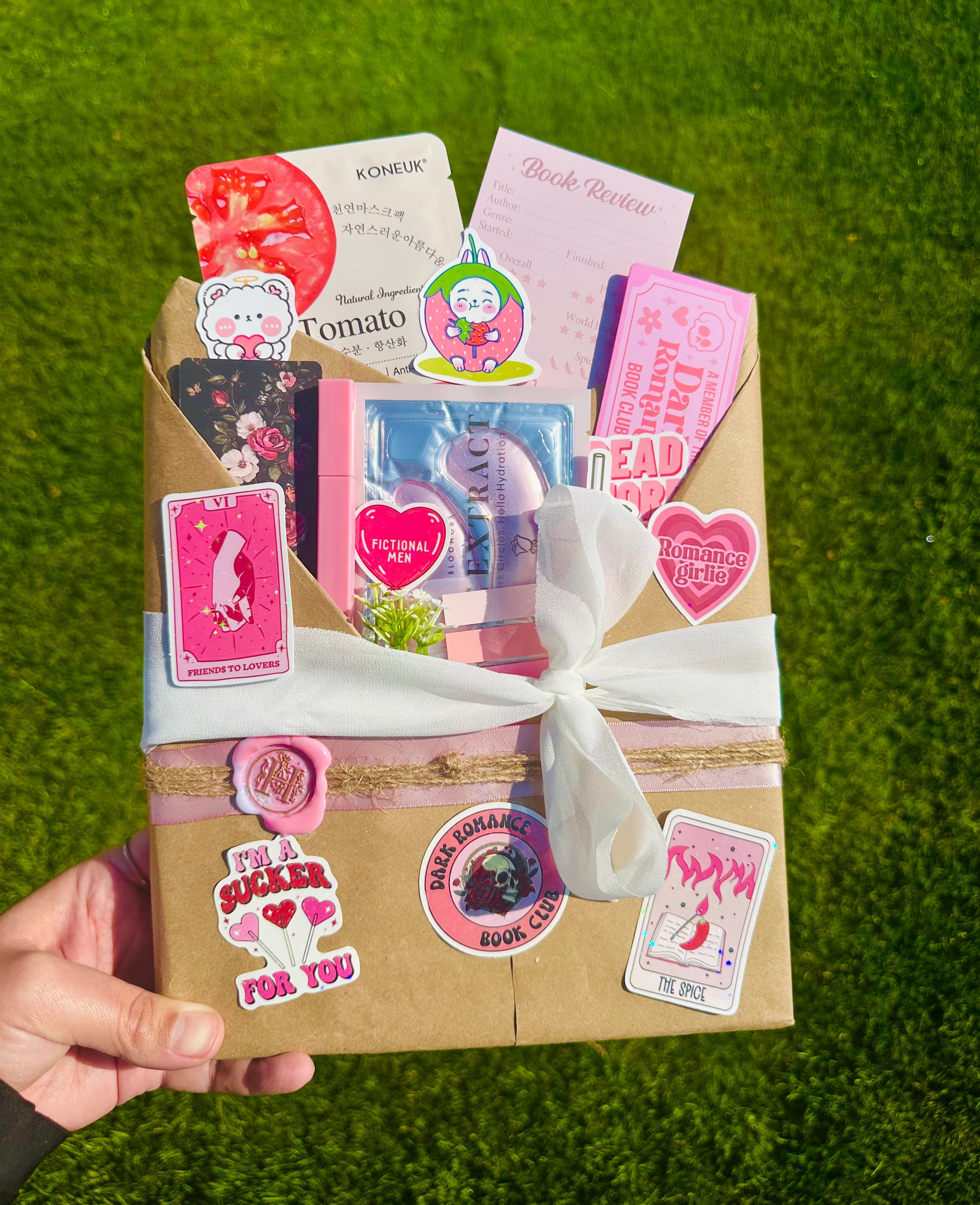 Blind Date With A Planner