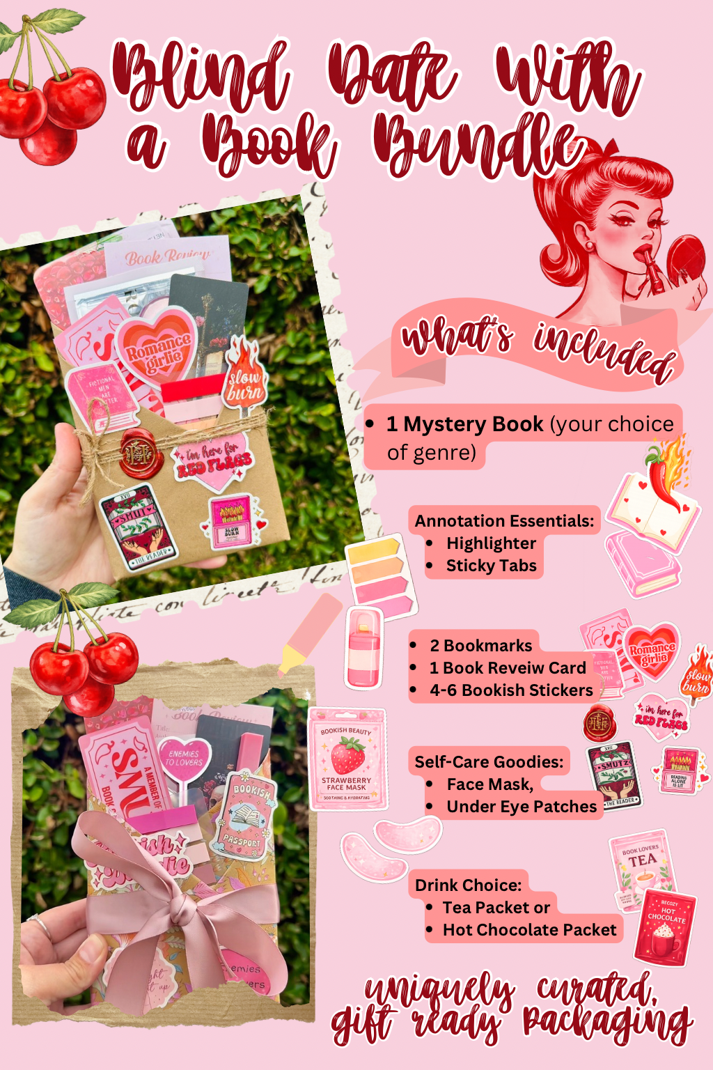 Blind Date With A Book