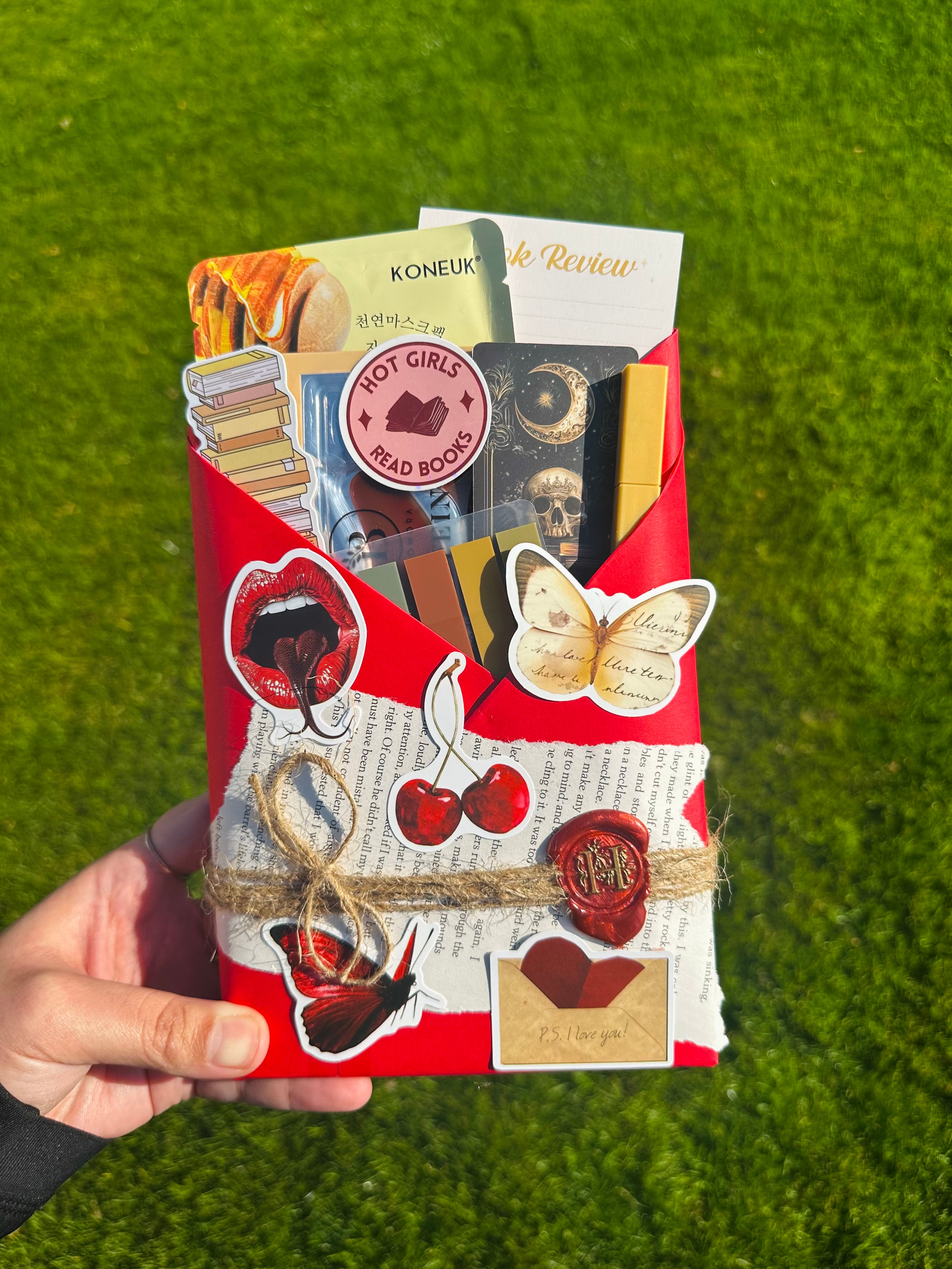 Blind Date With A Book