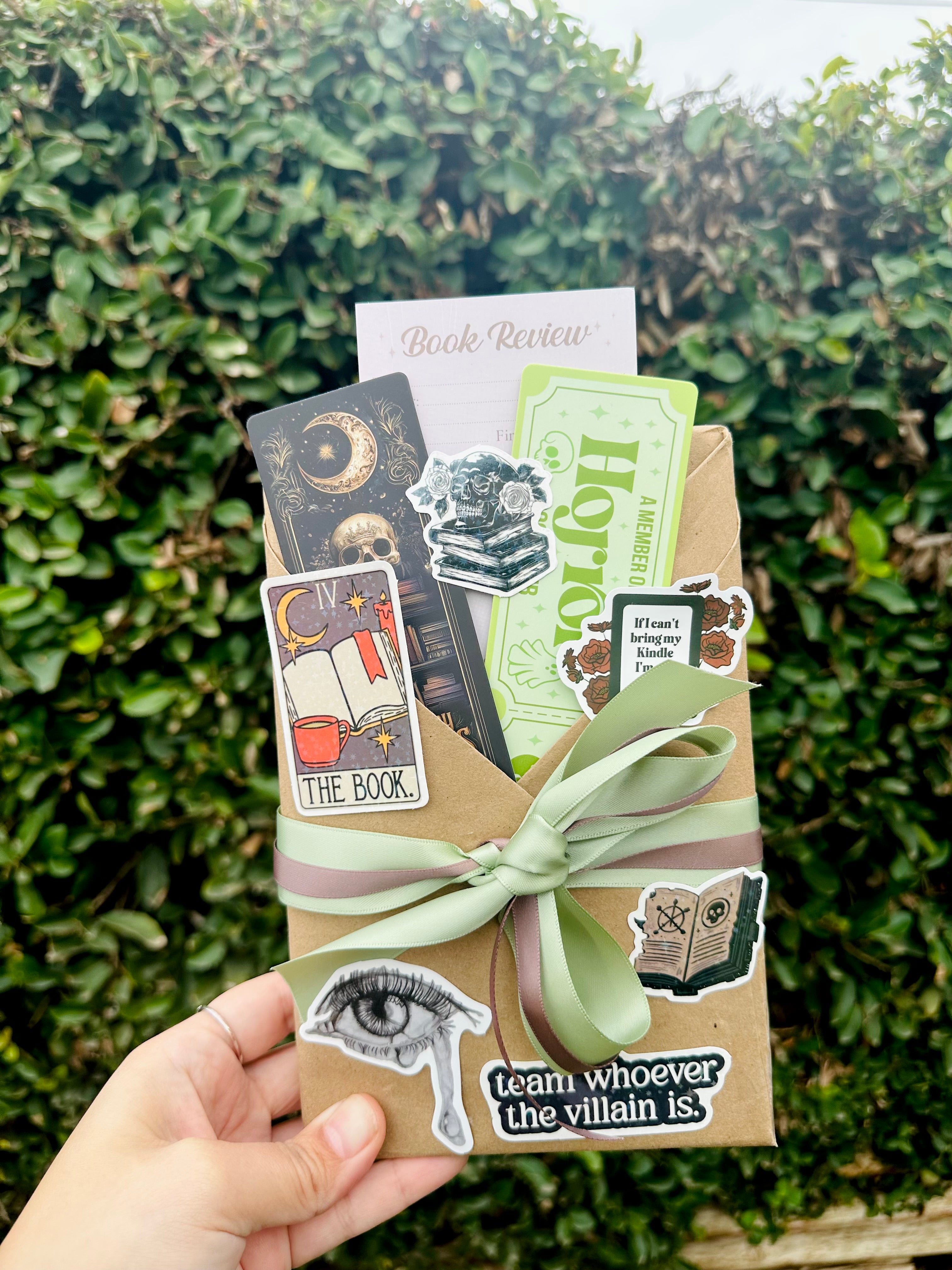 Blind Date With A Book