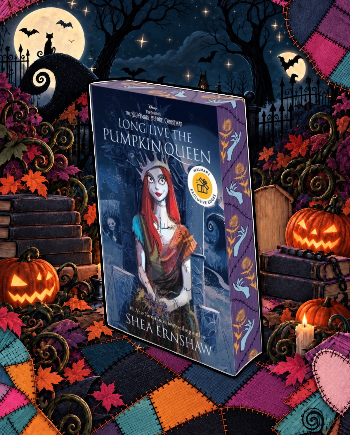 Pumpkin Queen Collection |Pre-Order October Book Club