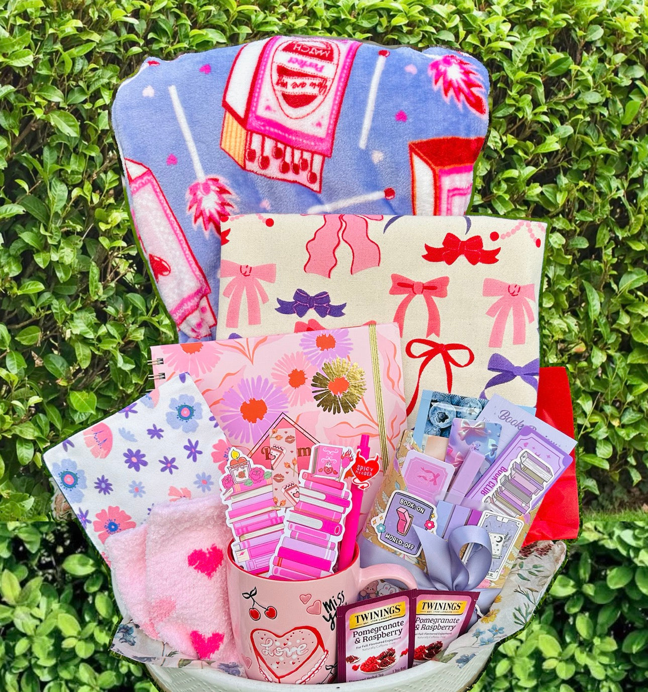 Bookish Bundles