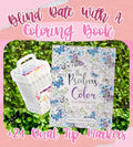 Faith Based Blind Date With A Coloring Book