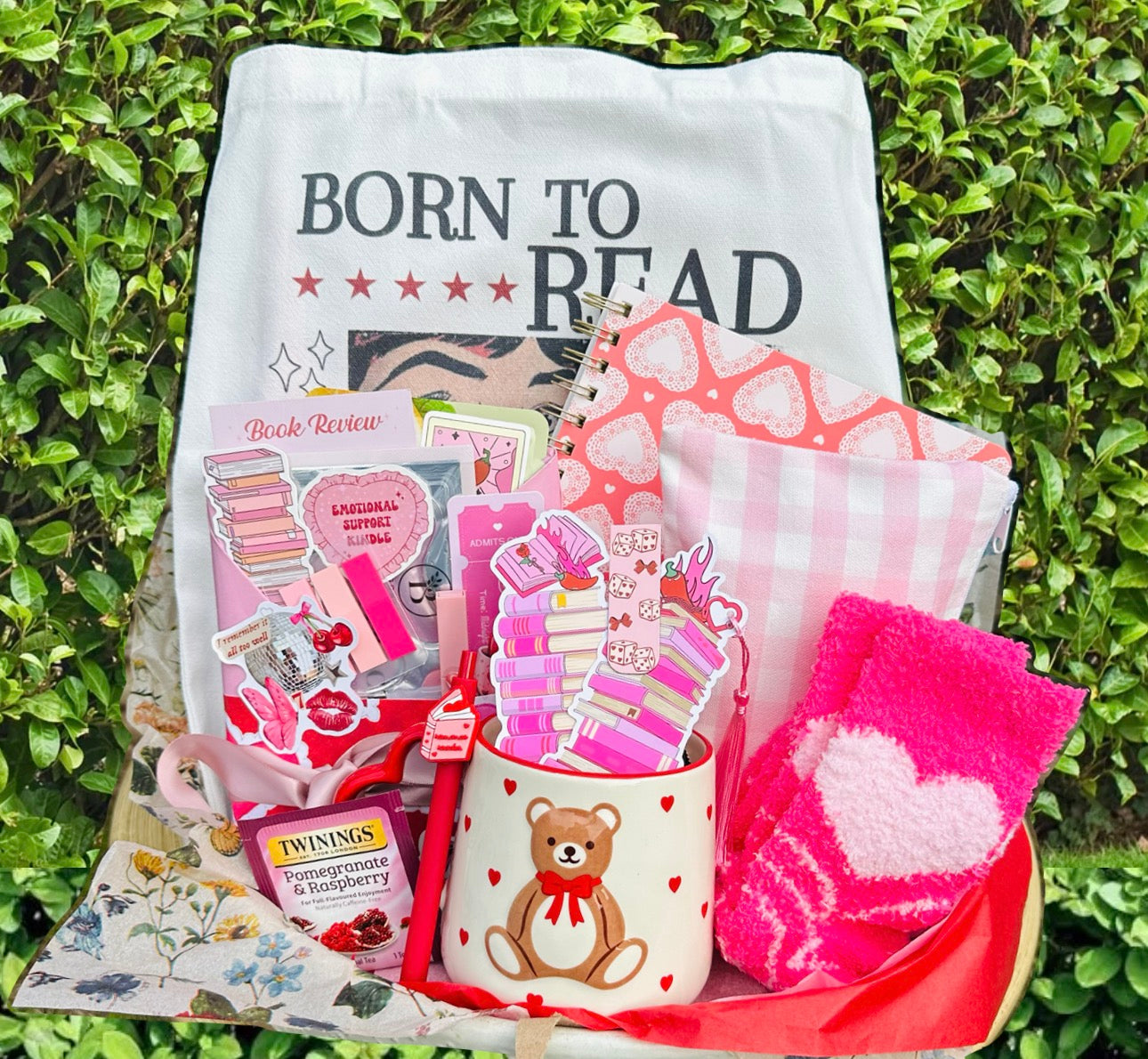Bookish Bundles