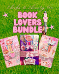 Book Lovers Bundle (3 BDWAB + 1 Lux Pen)