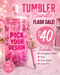 Tumbler Bundle FLASHSALE