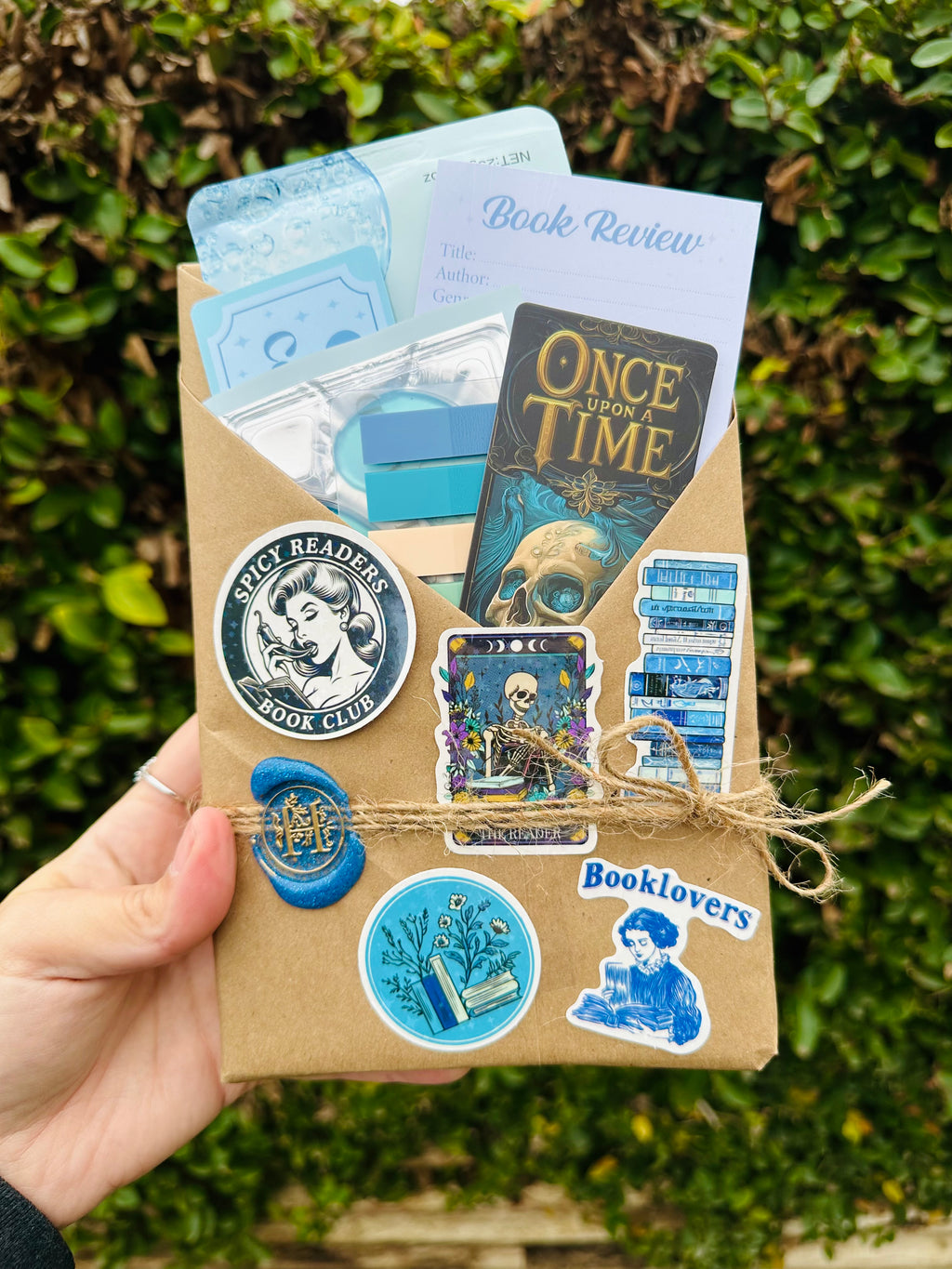 Blind Date With A Book