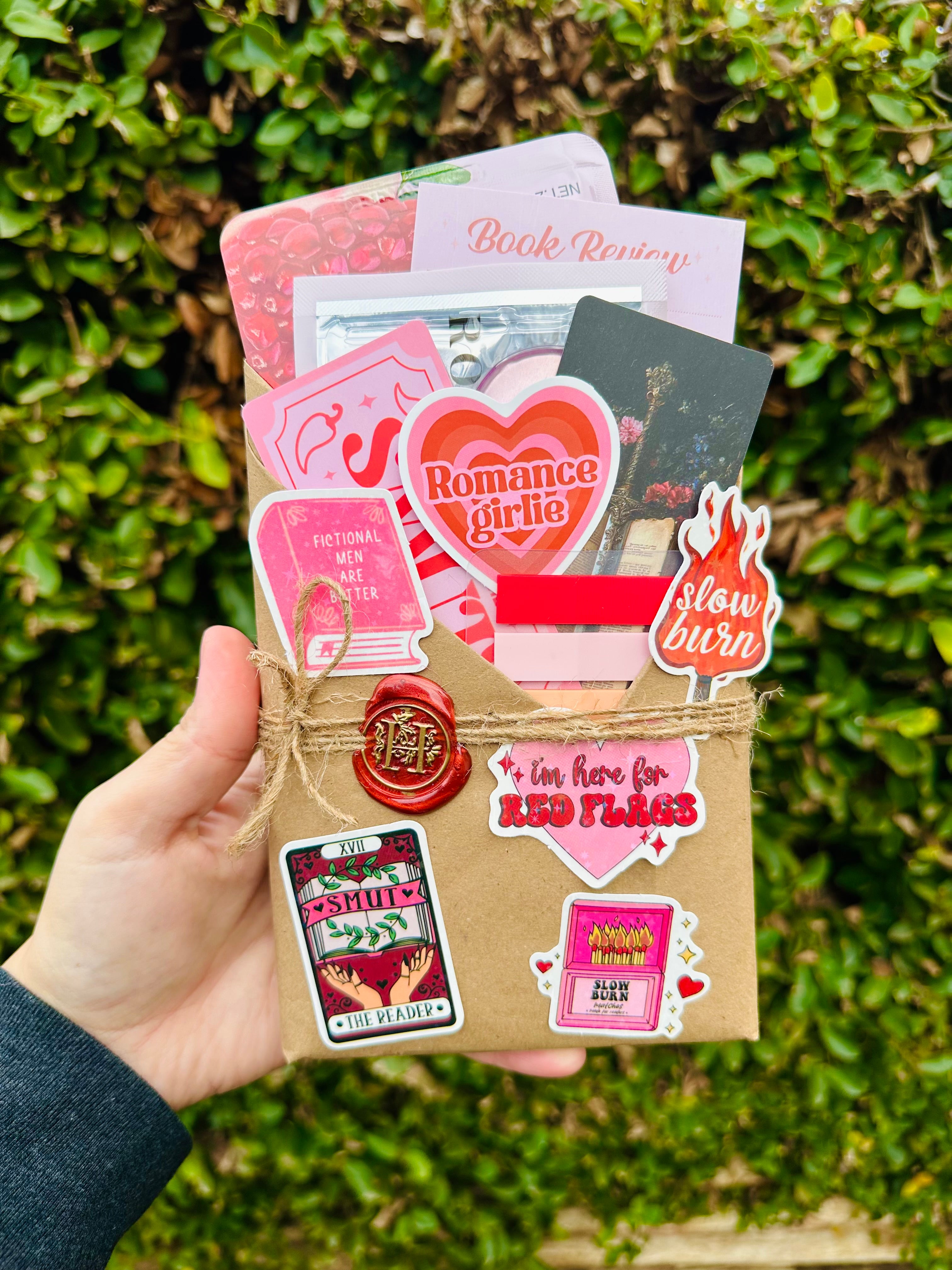 Blind Date With A Book